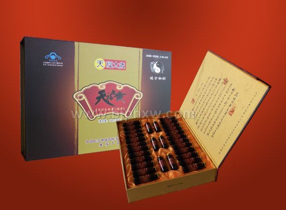 天福太岁——会销保健品招商