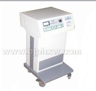 LMK-F多功能电离子微波综合治疗机.推车式