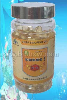 浓缩金维他 500mg×100粒