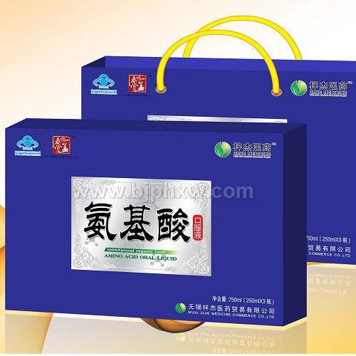 氨基酸口服液