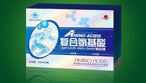 复合氨基酸口服液