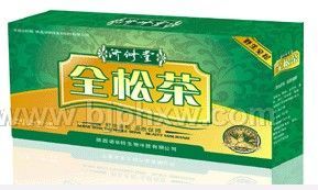 全松茶