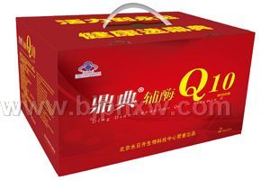 招商心脑血管系列鼎典辅酶Q10 鼎典心动力（一氧化氮）