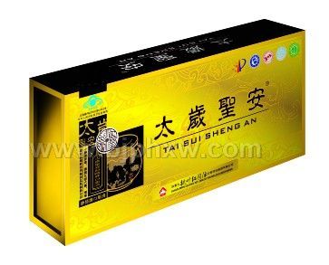 太岁圣安(太岁保健品口服液)