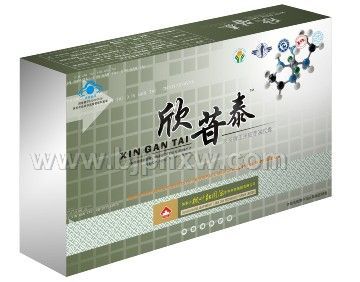 欣苷泰(降脂清肝护肝)
