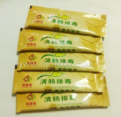 台湾盛世佳联清排酵素粉--清除血脂,净化血液