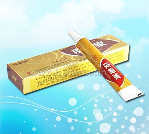 皮管家牌VE皮肤抑菌膏