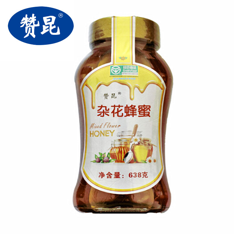 杂花蜂蜜