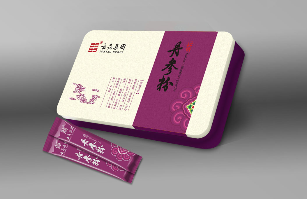 云药集团丹参粉