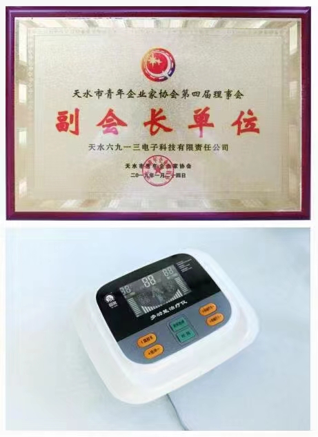 多功能理疗仪(效应带增效垫渗透液治疗仪)