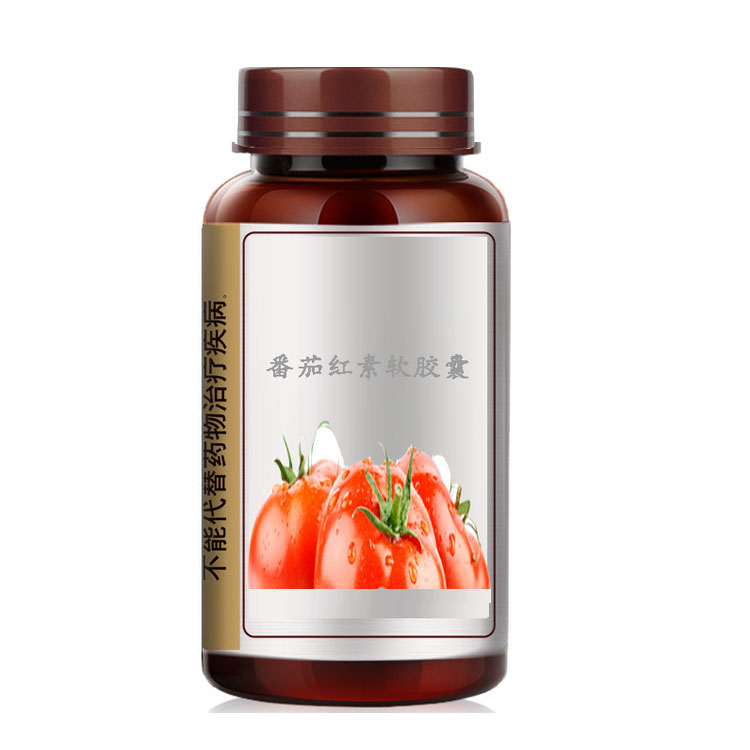 番茄红素凝胶糖果