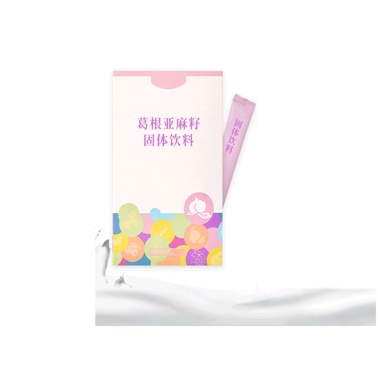 葛根亚麻籽