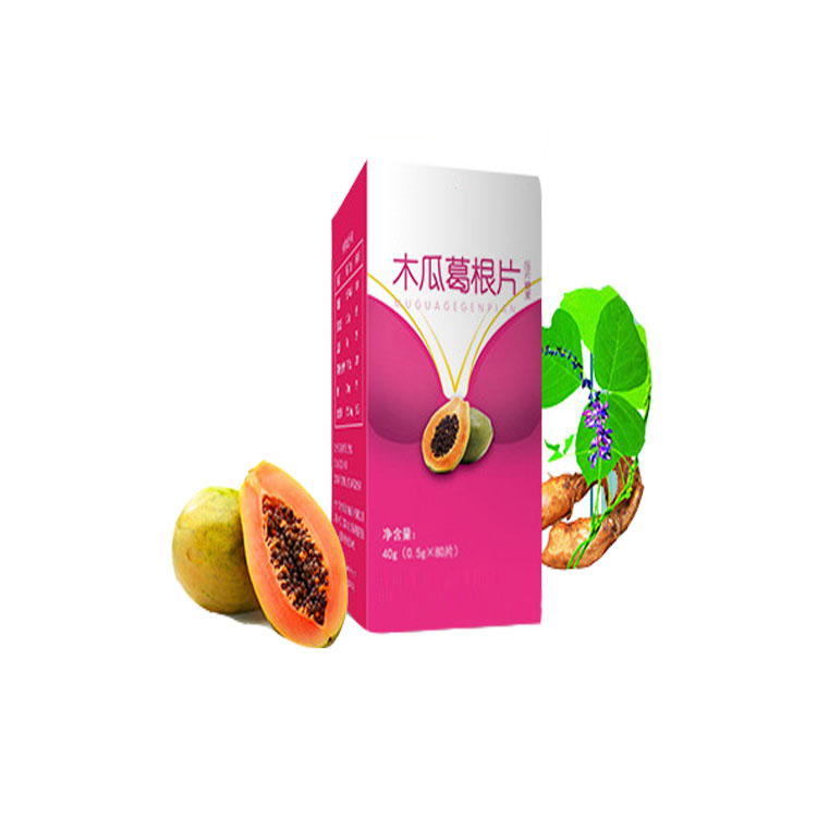 木瓜压片糖果