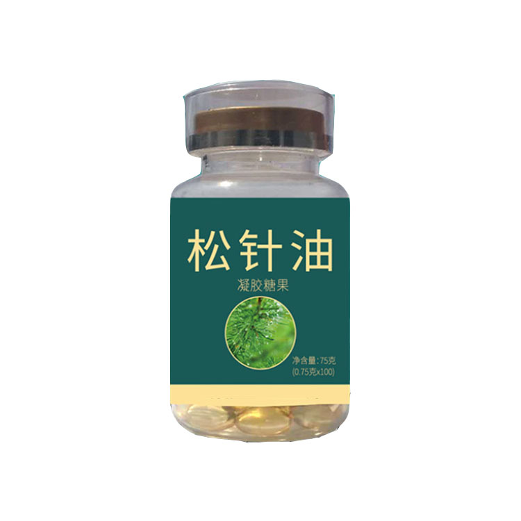 松针油糖果