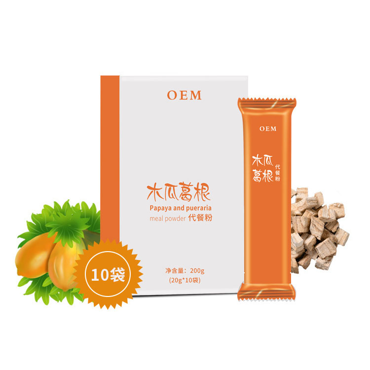 葛根代餐粉