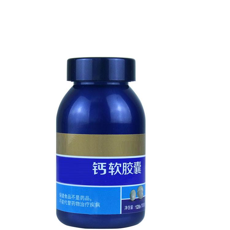 钙凝胶糖果