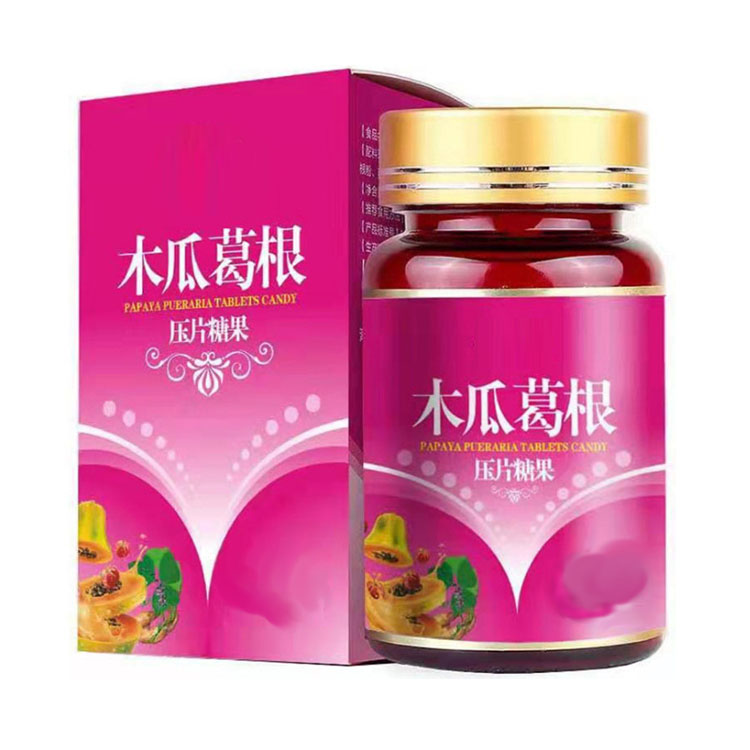葛根木瓜片剂