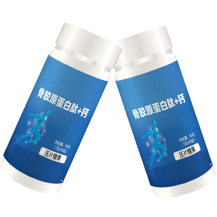 葛根压片糖果