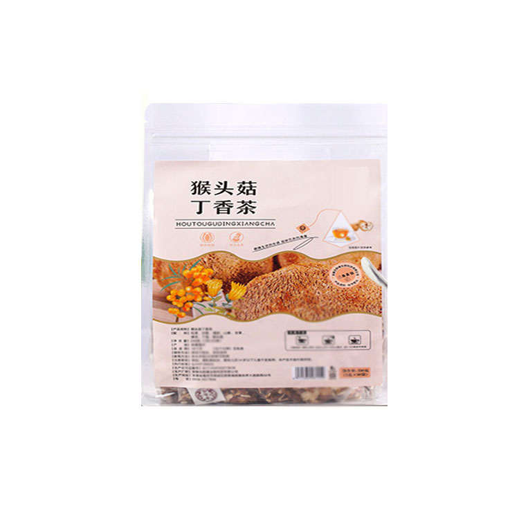 猴头菇丁香