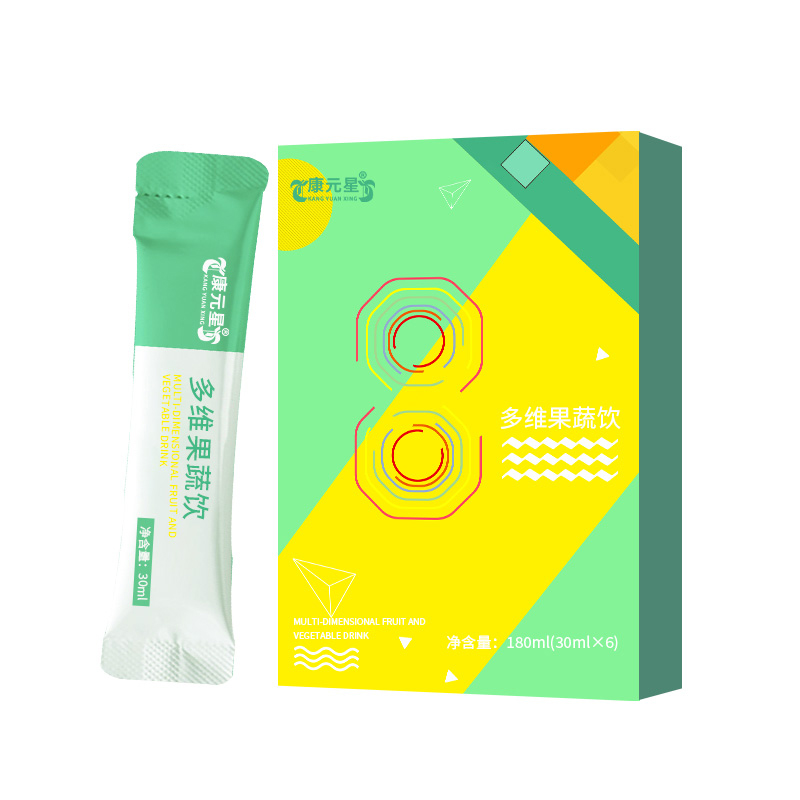 多维果蔬 代加工贴牌定制