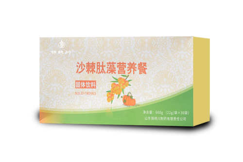 沙棘肽藻营养餐