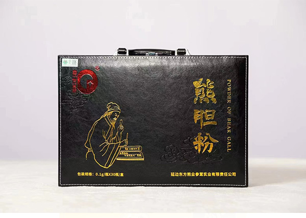 东方星-熊胆粉0.1g×30支