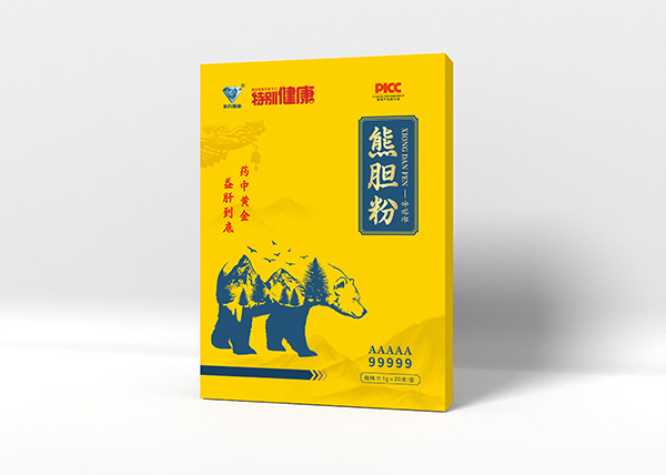 特别健康-熊胆粉