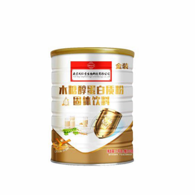 木糖醇蛋白质粉固体饮料