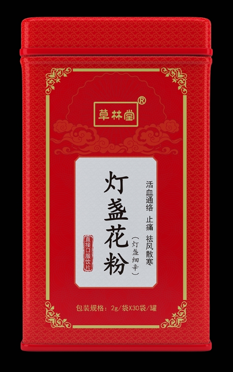 灯盏花粉