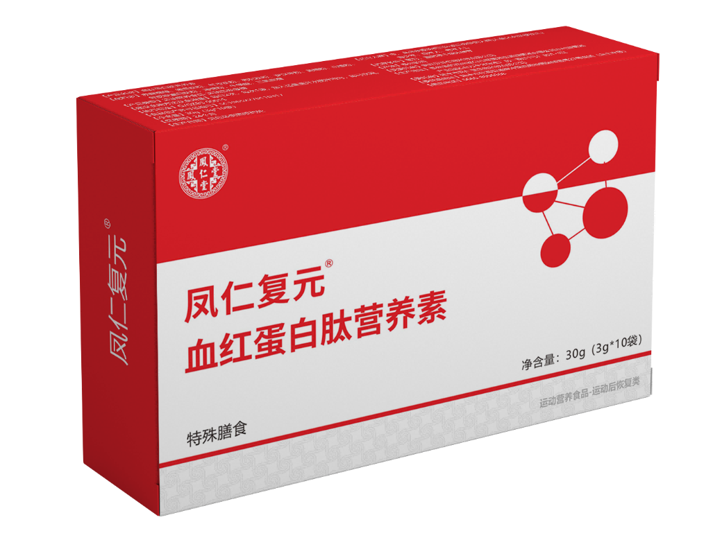 凤仁复元血红蛋白肽营养素