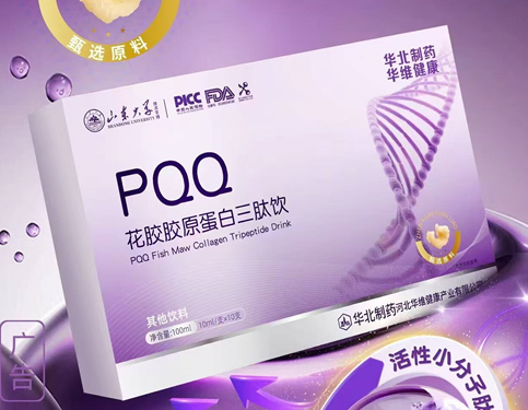 PQQ花胶胶原蛋白三态饮