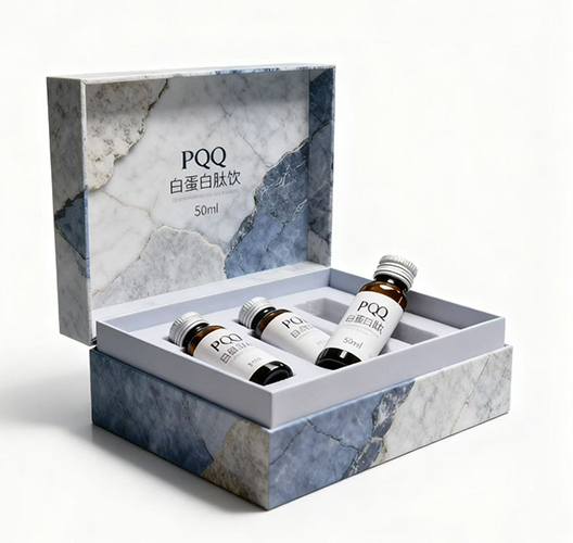 PQQ白蛋白肽饮