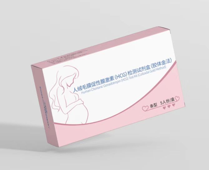 华晶  早孕试纸