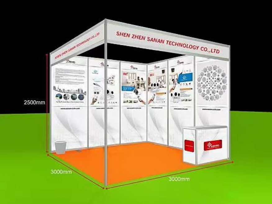 保定雨森卫生用品有限公司亮相2025丝路中亚国际生活用纸展览会