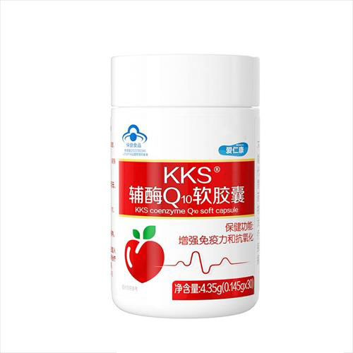 KKS®辅酶Q10软胶囊