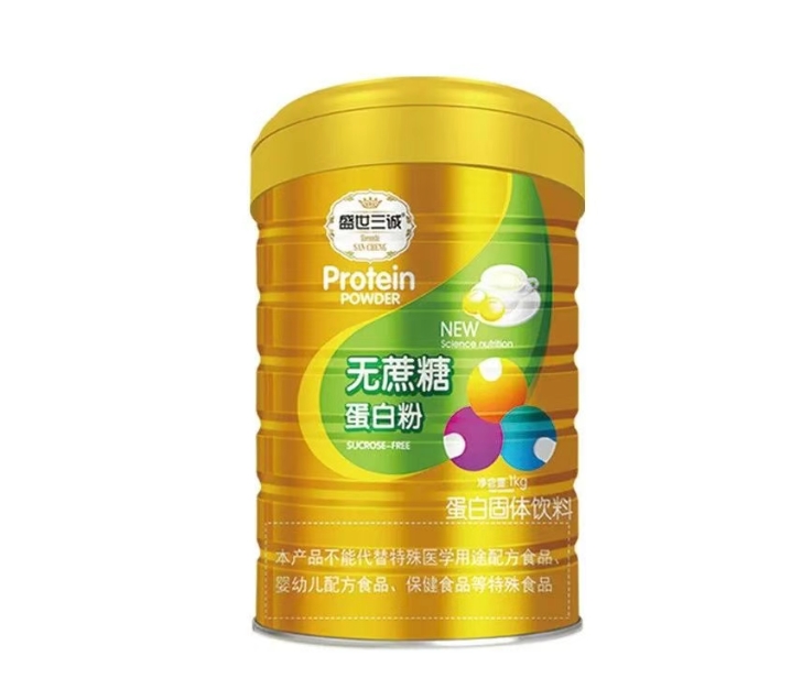 无蔗糖蛋白粉