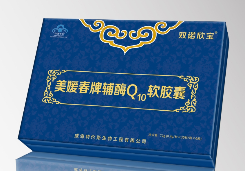 美媛春辅酶Q10软胶囊