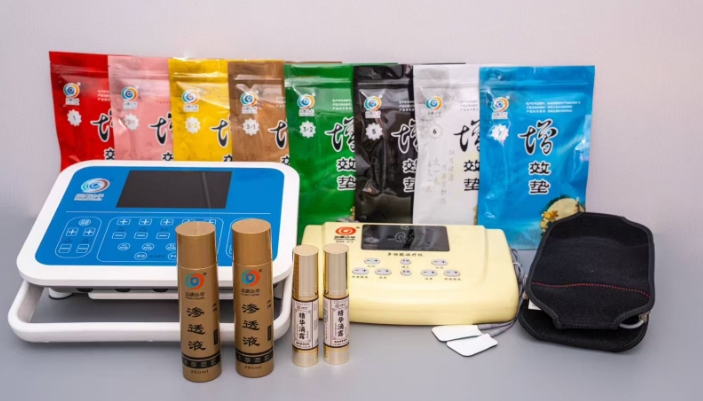 中药提速治疗仪