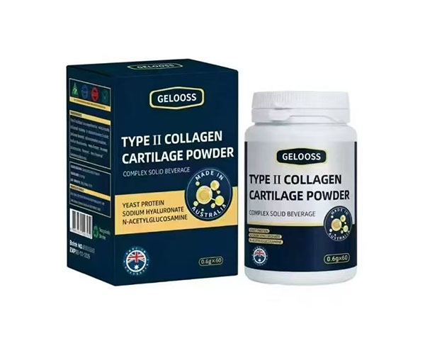 澳洲原装大贸进口氨糖Ⅱ型胶原蛋，养护关节，预防骨质疏松，补软骨，生滑液，