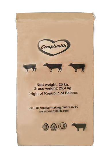 白俄罗斯 Complimilk（三头牛） 脱脂奶粉