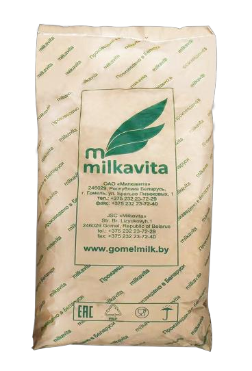 白俄罗斯 Milkavita（小绿叶）脱脂奶粉