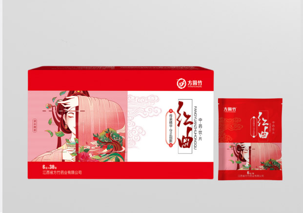 红曲 中药饮片