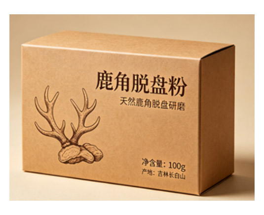 鹿角脱盘粉(鹿花盘粉)中药饮片