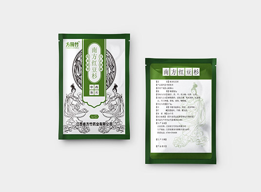 南方红豆杉内袋 中药饮片