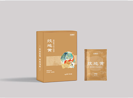 炆地黄组合 中药饮片