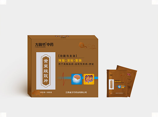 黄豆豉饮片 30袋装