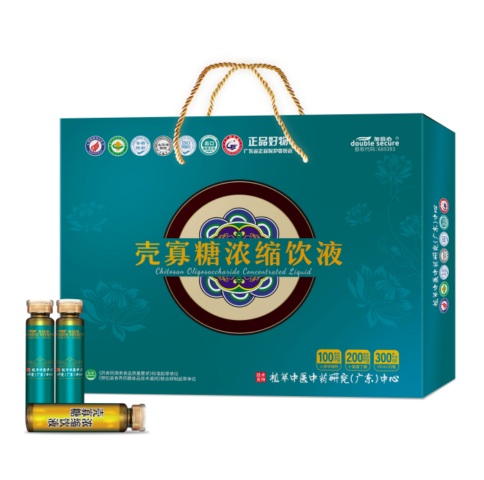 壳寡糖浓缩饮液 1