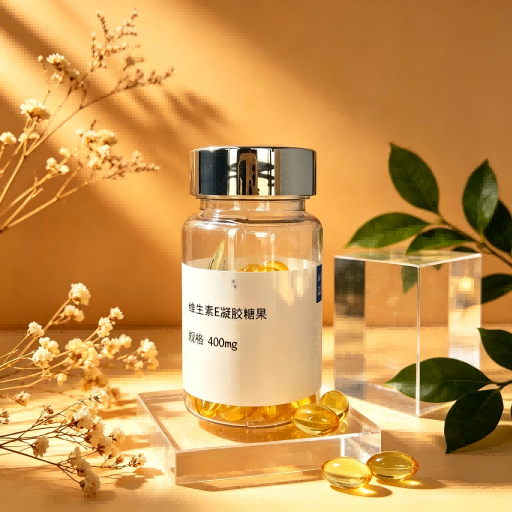 维生素E凝胶糖果      OEM/ODM代加工